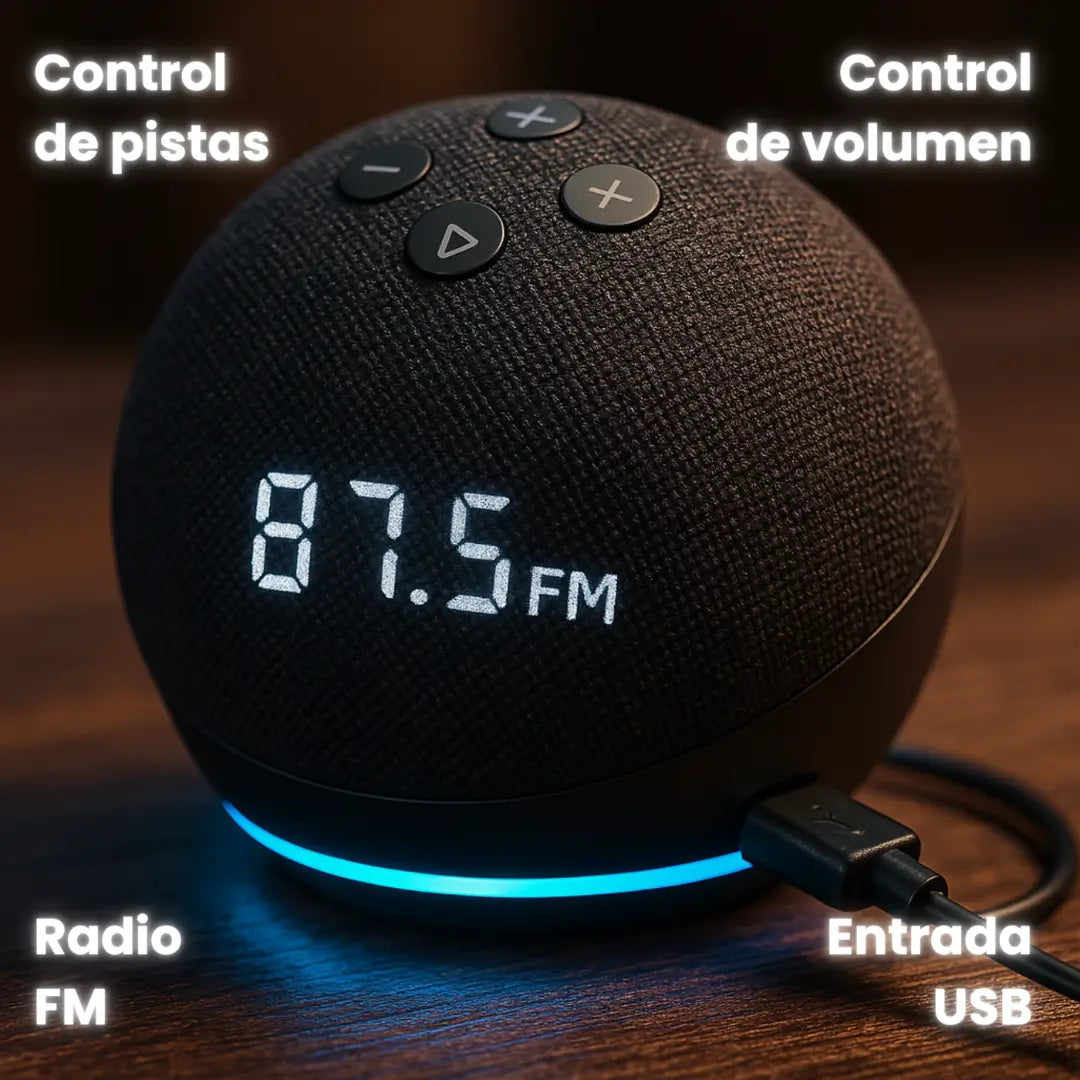 Alaxe - Parlante Inteligente