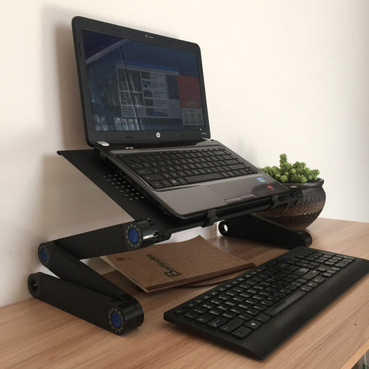 ErgoDesk®: Comodidad total para tu laptop en cualquier lugar