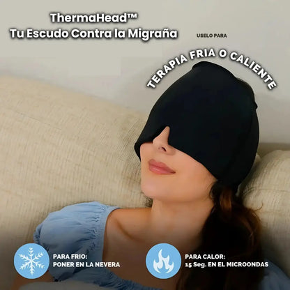 ThermaHead™ – Tu Escudo Contra la Migraña